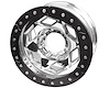 Creeper Locks Aluminum Beadlock Wheel Wheel Size: 17" x 9" - image 1