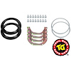 Trail Safe Samurai Knuckle Ball Wiper Seals