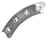 Beadlock Ring Segmented 17 Polished Single Section - image 1