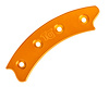 Beadlock Ring Segmented 17 Orange Single Section - image 1