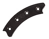 Beadlock Ring Segmented 17 Black Single Section - image 1