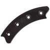 Beadlock Ring Segmented 17 Black Single Section - image 2