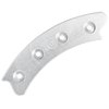 Beadlock Ring Segmented 17 Clear Satin Single Section - image 2
