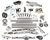 Trail-Link Three Front 3-Link Solid Axle Swap Kit 1996-04 Toyota Tacoma - image 1