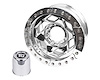 Creeper Locks Aluminum Beadlock Wheel Wheel Size: 17" x 9" - image 1
