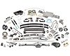 301117-1-KIT SAS Kit C, 95 Tacoma 4" HD Leaf Springs 12" Shocks 2.7L 4.88 Detroit Locker - image 1