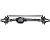 301328-1-KIT Rock Assault Fully-Built Front Axles, +5 Width LHD V6 5.29 ARB Creeper Flanges Toyota - image 1