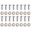 301390-3-KIT Knuckle Bolt Kit, Supermetal - image 1