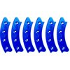 Beadlock Ring Segmented 17 Blue Set of 6 - image 2