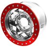 Creeper Locks Aluminum Beadlock Wheel Wheel Size: 17" x 9" - image 2