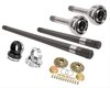 Longfield 30 Spline Birfield/Axle Super Set - image 2