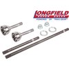 Longfield Gun-Drilled 30-Spline Super Axle Set for Select 1990-1997 Toyota FJ80 Land Cruiser, Lexus LX 450 - image 2