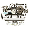 302113-1-KIT IFS Eliminator Kit, RHD 3" HD, 4-Stud Arms - image 1