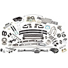 302185-1-KIT SAS Kit C, 95 Tacoma, 5" HD Leaf Springs, 14" Shocks, 2.7L, 4.88 Zip Locker - image 1