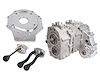DUAL CASE 2.28 X 4.7 VERSO 23-SPLINE TS 2.7L MANUAL W/TWIN STICK - image 1