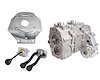 DUAL CASE 2.28 X 4.7 VERSO 23-SPLINE TS 4.0L V6 MANUAL W/TWIN STICK - image 1