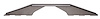 Rear Axle Truss 1979-1995 Toyota Pickup, 1985-1995 Toyota 4Runner, 1995-2004 Toyota Tacoma - image 1
