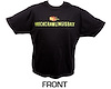 Short Sleeved Black Shirt #rockcrawlingisback Large - image 1