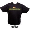 Short Sleeved Black Shirt #rockcrawlingisback Large - image 2