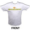 Short Sleeved White Shirt #rockcrawlingisback Large - image 2