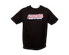 T-SHIRT LONGFIELD BLACK SMALL - image 1