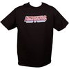 T-SHIRT LONGFIELD BLACK LARGE - image 2