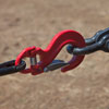 Heavy Duty Winch Hook 25,000 lbs capacity - image 2