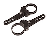 LED LIGHT CLAMP 1.7 PAIR - image 1