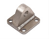 2.500 x 2.500 in. D-Ring Mount [3/4 in. D-Rings] - image 1