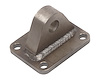 2.500 x 3.500 in. D-Ring Mount [3/4 in. D-Rings] - image 1