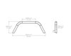 Weld-On Flat-Top Light Bar Kit - image 2