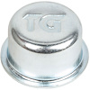 Extended Front Axle Dust Cap 1990-1997 Toyota Land Cruiser FJ80, 1995-1997 Lexus LX 450 - image 1