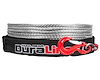 DuraLine Winch Line Includes G80 Heavy Duty Hook - image 1