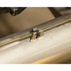Weld On Zip Tie Brackets Straight tab design - image 2