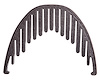 LED Light Bar Rubber Isolator - image 1