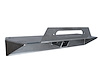 KIT WINCH MOUNT FJ80
