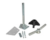 Universal Tire Carrier Bolt on - image 1