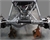 Double Ended Hydraulic Ram 2.5" x 8" Stroke - image 2