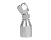 FITTING 45DEG #6 FEM JIC REUSABLE - image 1