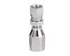 FITTING STRAIGHT #6 FEM JIC REUSABLE - image 1