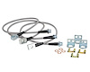 KIT BRAKELINE FULL JEEP YJ - image 1