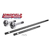 304095-3-KIT Front Axle Kit, Longfield Samurai (33-Spline/22-Spline) - image 1