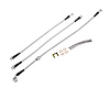 Extended Brake Line Kit for 1998-2015 Suzuki Jimny - image 1