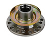 Quad-Drilled Differential Flange/Dust Shield for Toyota 8 in. Diff. w/29-Spines - image 1