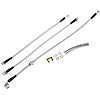 Extended Brake Line Kit for 1995-1998 Suzuki Jimny - image 1