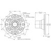 R&P 5.29 V6 29-Spline w/Flange Kit - image 3