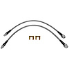 Extended Brake Line Kit for 1991-1992 Toyota FJ80 Land Cruiser - image 1