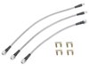 Extended Brake Line Kit for 1993-1997 Toyota FJ80/1995-1997 LExus LX450/1998-2007 Toyota FJ105 Land Cruiser - image 2
