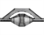 Universal Axle Truss 3.0 in. O.D - image 2