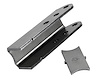 Center Axle Mount Panhard Bracket - Universal - image 1